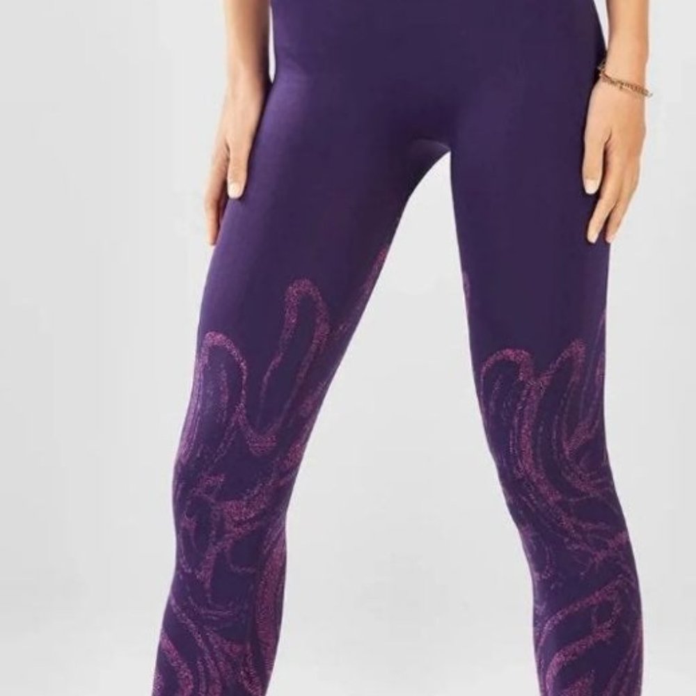 Fabletics Seamless High-Waisted Leggings